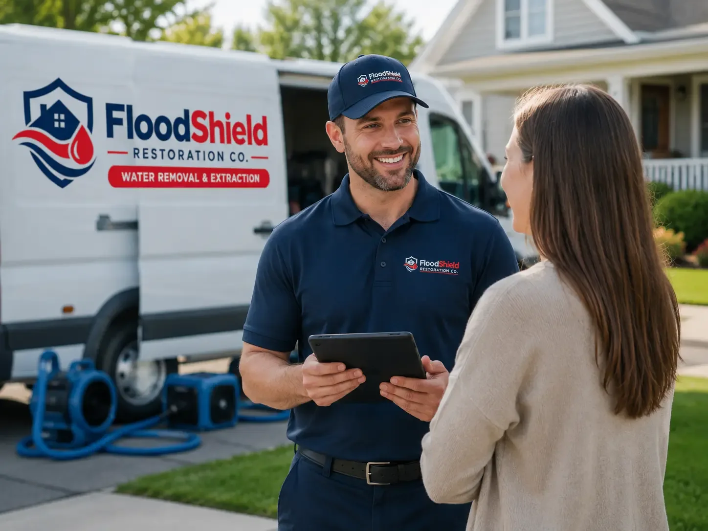 Flood Damage Restoration Garfield, NJ FAQs